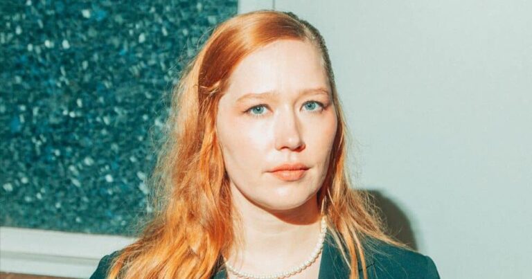 Julia Jacklin Shares Video for New Single ‘Love, Try Not to Let Go’