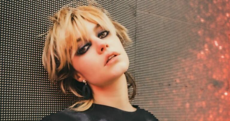Kynsy Announces New EP ‘Something to Do With Love’, Releases New Song