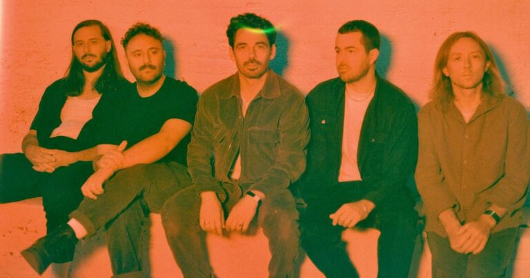 Local Natives Share New Songs ‘Desert Snow’ and ‘Hourglass’