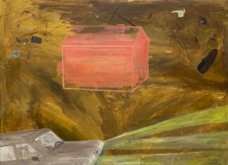 Losel Yauch, Haunting a Storm , shortlisted for WAC 2022