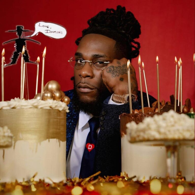 Albums Out Today: Burna Boy, Viagra Boys, Metric, Brent Faiyaz, and More
