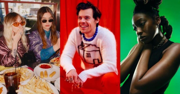 Mercury Prize 2022 Shortlist: Harry Styles, Little Simz, Wet Leg, and More