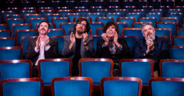 The Mountain Goats Release New Song ‘Wage Wars Get Rich Die Handsome’