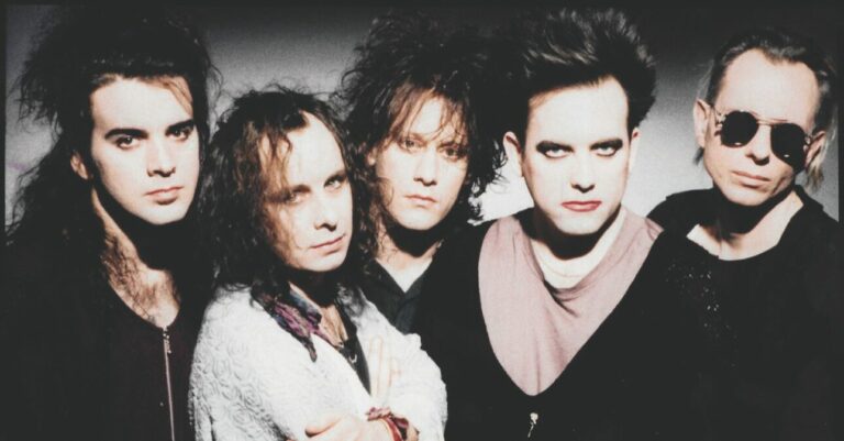 The Cure Announce ‘Wish’ 30th Anniversary Reissue Featuring 24 Unreleased Tracks