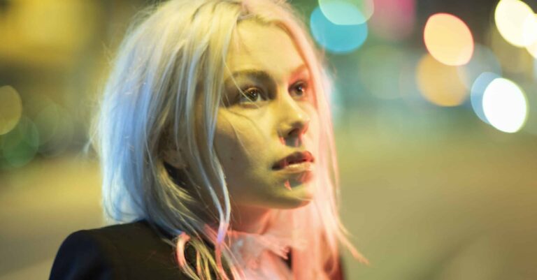 Phoebe Bridgers Wins First Grammy Award With Best Pop Duo/Group Performance