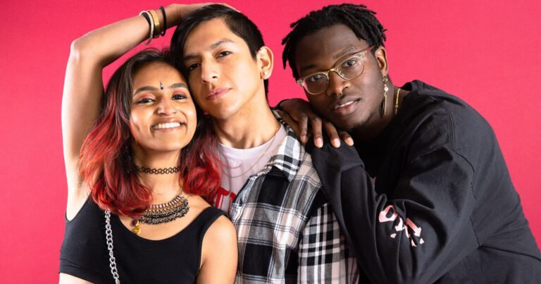 Pinkshift Announce Debut Album ‘Love Me Forever’, Share New Song