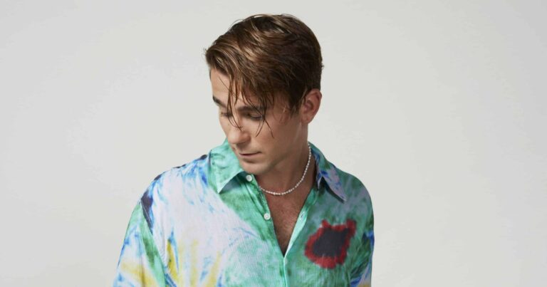 SG Lewis Shares New Songs ‘Missing You’ and ‘Something About Your Love’