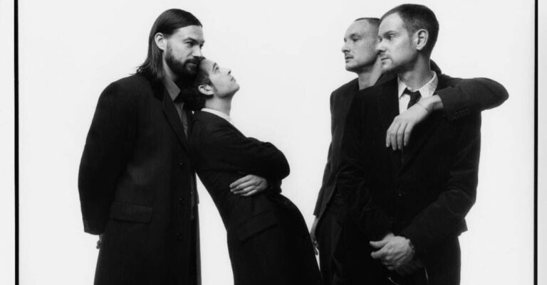 The 1975 Detail New Album, Share Video for New Single ‘Part of the Band’