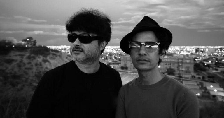 The Mars Volta Release New Song and Short Film ‘Graveyard Love’
