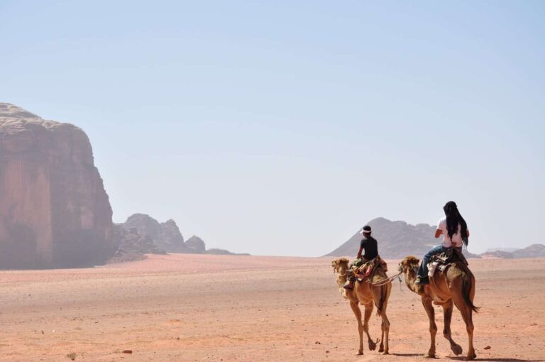3 Middle Eastern Cities To Make Perfect Vacation Memories