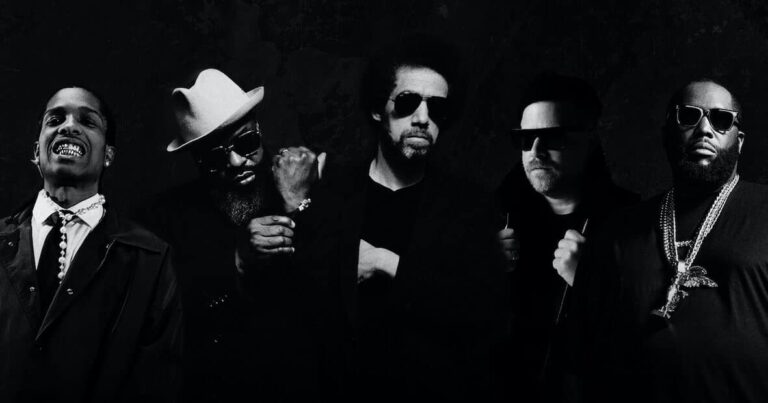 Danger Mouse and Black Thought Enlist A$AP Rocky and Run the Jewels for New Single ‘Strangers’