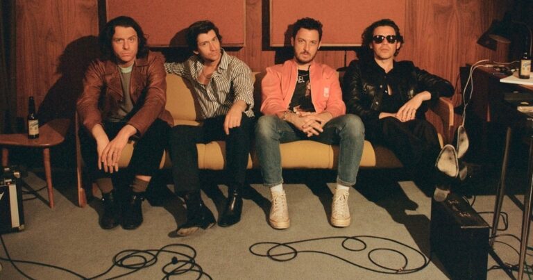 Arctic Monkeys Announce New Album ‘The Car’