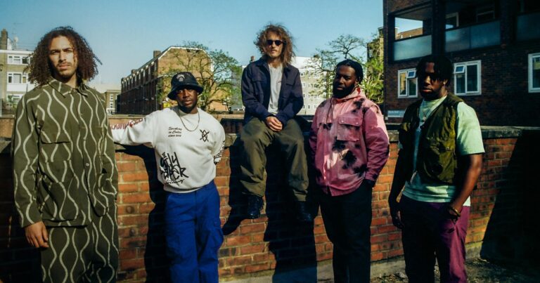 Ezra Collective’s ‘Where I’m Meant To Be’ Wins 2023 Mercury Prize
