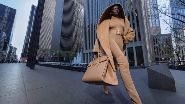 Michael Kors Presents Fall/Winter 2022 Ad Campaign