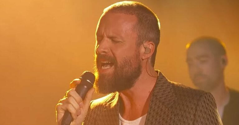 Watch Father John Misty Perform ‘Buddy’s Rendezvous’ on ‘Kimmel’