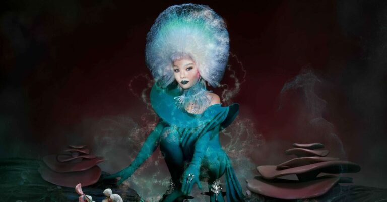Björk Reveals Release Date and Cover Artwork for New Album ‘Fossora’