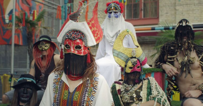 Goat Announce New Album ‘Oh Death’, Release New Single