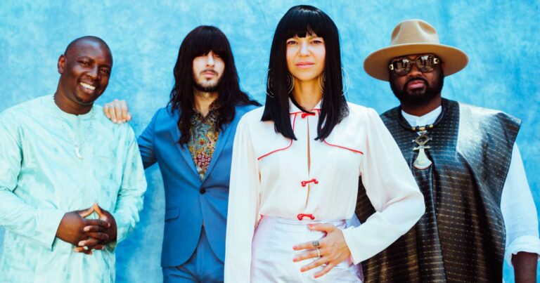 Khruangbin and Vieux Farka Touré Share New Song ‘Tongo Barra’