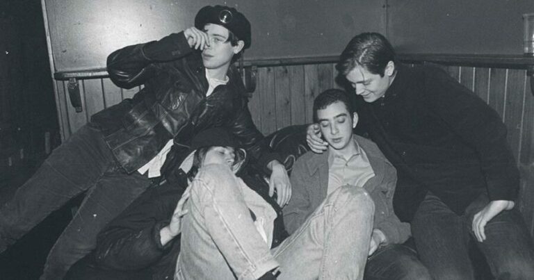 Iceage Announces Compilation Album, Share Video for New Song ‘Shake the Feeling’