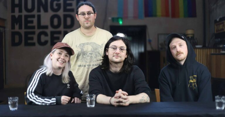 Martha Announce New Album ‘Please Don’t Take Me Back’, Share Video for New Song