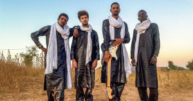 Mdou Moctar Shares New ‘Niger EP Vol. 1’