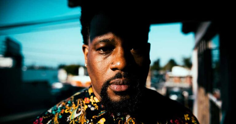 Open Mike Eagle Announces ‘Component System With the Auto Reverse’ Mixtape, Shares New Song