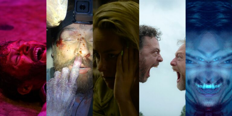 Five Frightful Films from Fantasia 2022