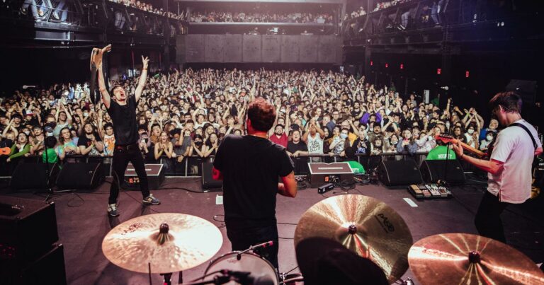 PUP Announce New Live EP ‘PUP Unravels Live in Front of Everyone They Know’