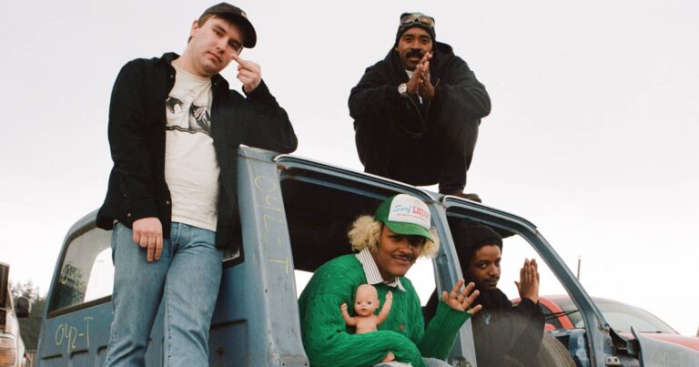 Enumclaw Share Video for New Song ‘Park Lodge’