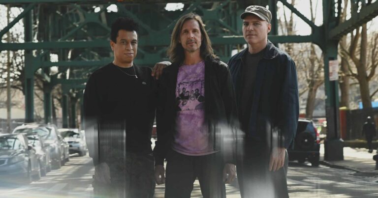 Quicksand Release New Song ‘Giving It Away’