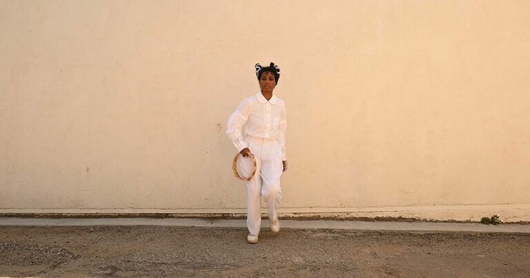 Santigold Shares Video for New Song ‘Shake’