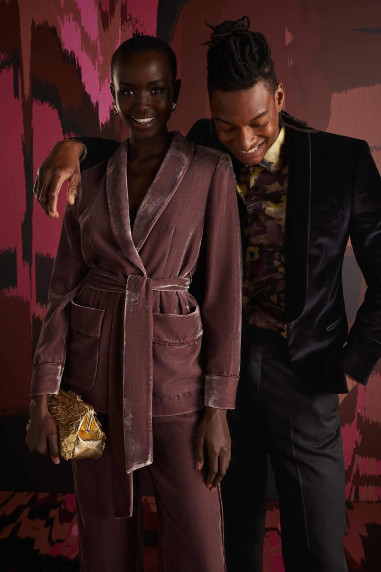 Ted Baker Winter 22