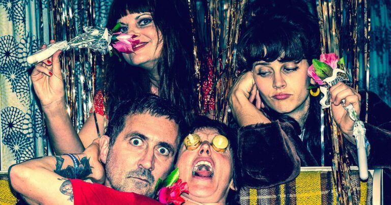 Tropical Fuck Storm Share Cover of The Stooges’ ‘Ann’