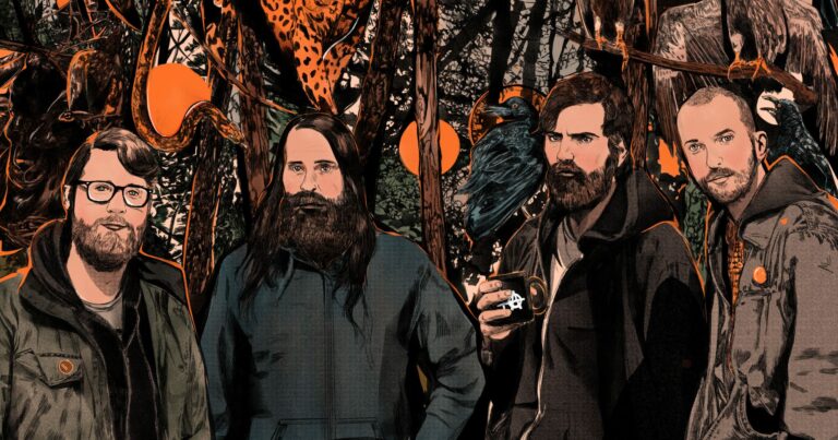 Titus Andronicus Share Video for New Single ‘Give Me Grief’