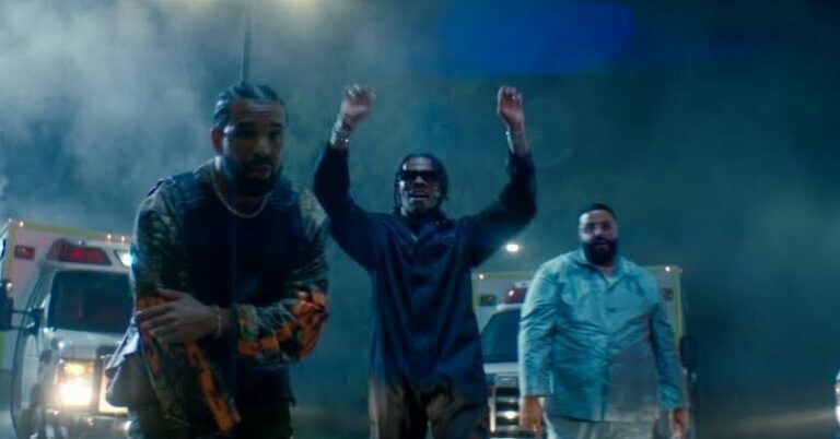 Drake and Lil Baby Join DJ Khaled on New Song ‘Staying Alive’
