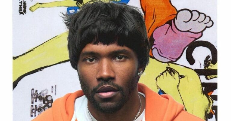 Frank Ocean Is Selling $25,000 Cock Rings