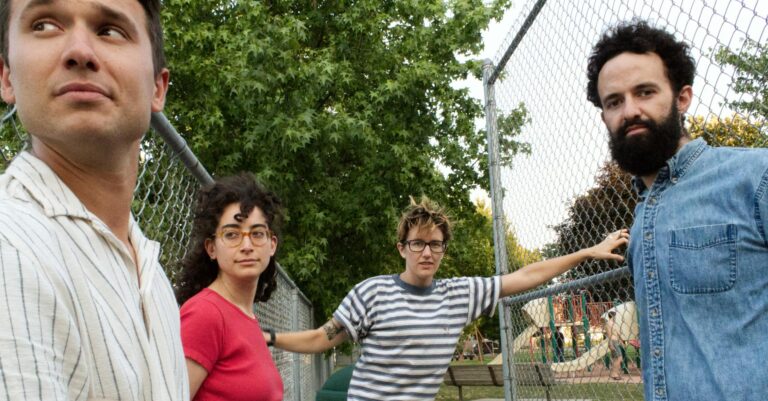 Future Teens Share New Song ‘Team Sports’ Featuring The Wonder Years’ Dan Campbell