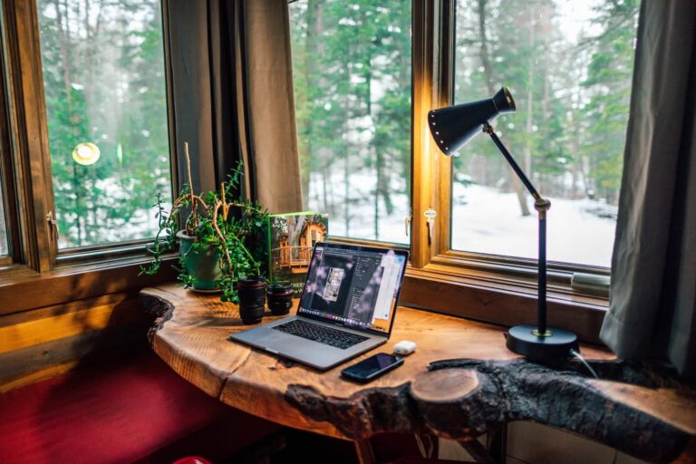 How To Create The Ideal Home Office
