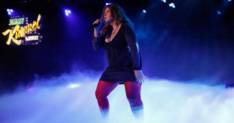 Watch Grace Ives Perform ‘Lullaby’ on ‘Kimmel’