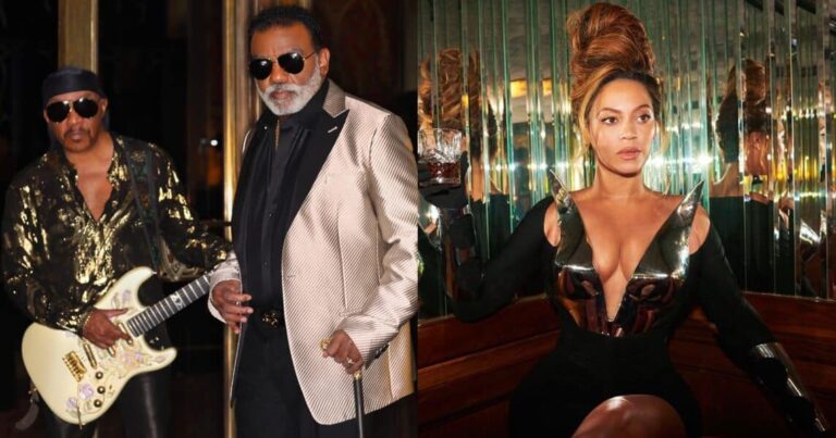 Beyoncé Joins Ronald Isley on New Song ‘Make Me Say It Again, Girl’