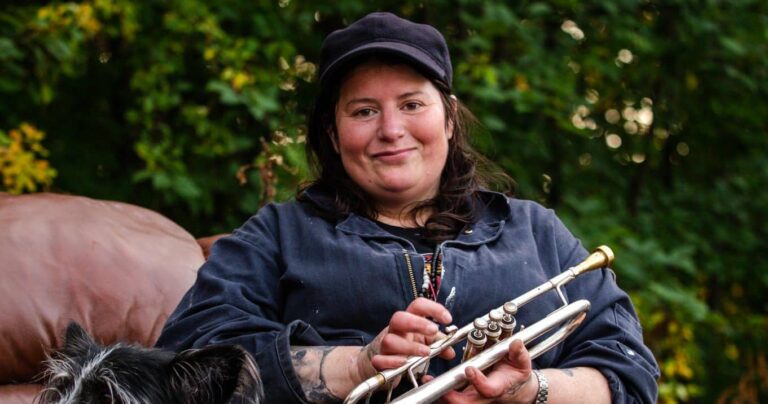 jaimie branch, Free-Jazz Trumpeter and Composer, Dies at 39