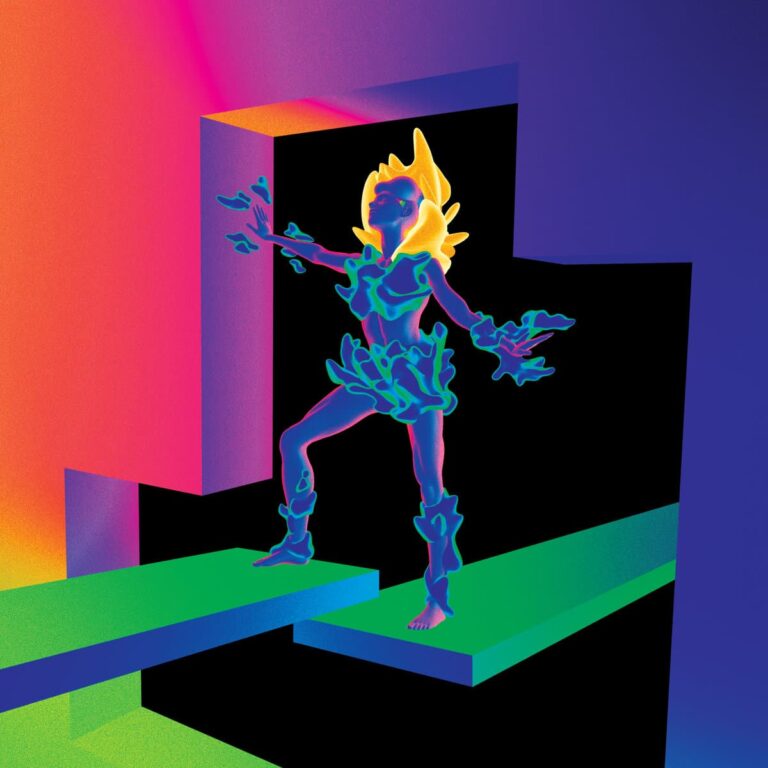 Album Review: Kaitlyn Aurelia Smith, ‘Let’s Turn It Into Sound’