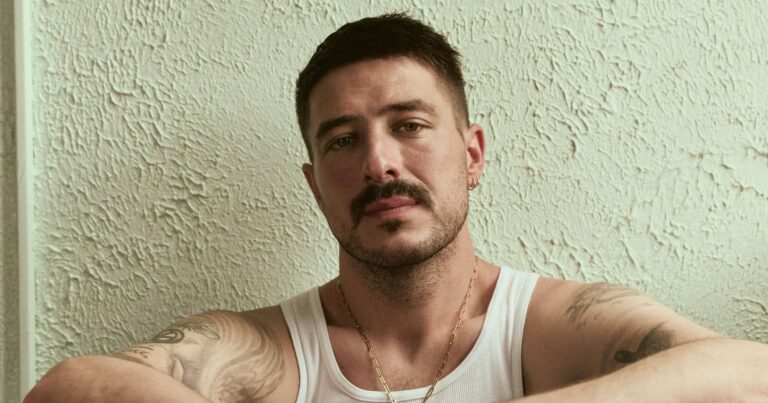 Marcus Mumford Releases New Song ‘Better Off High’