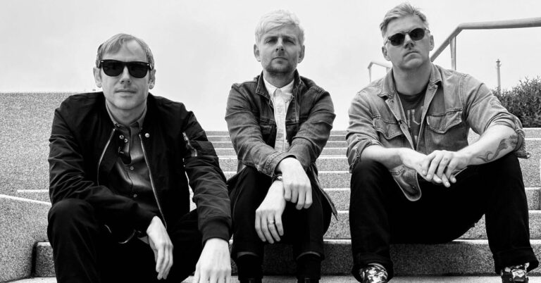 No Devotion Release New Song ‘Repeaters’