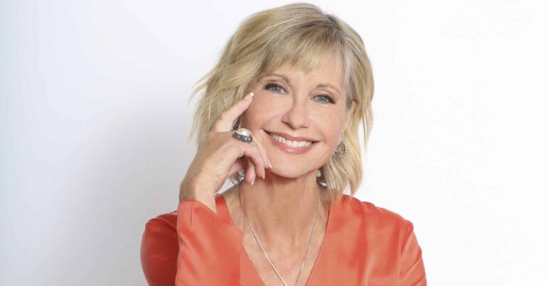 Olivia Newton-John Dead at 73