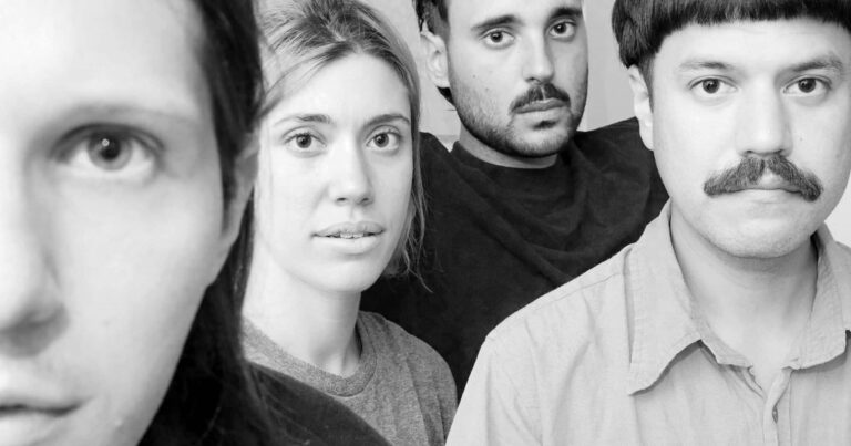 Palm Release New Single ‘Parable Lickers’