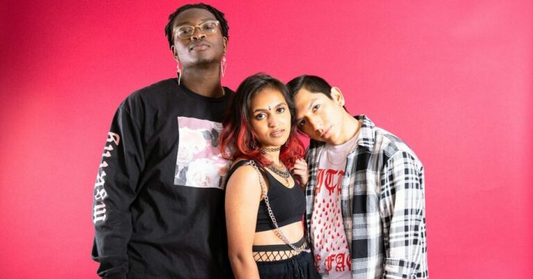 Pinkshift Release New Single ‘Get Out’