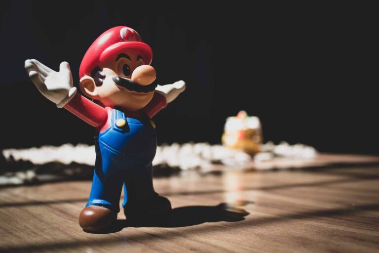 Can Video Games be Considered Art?