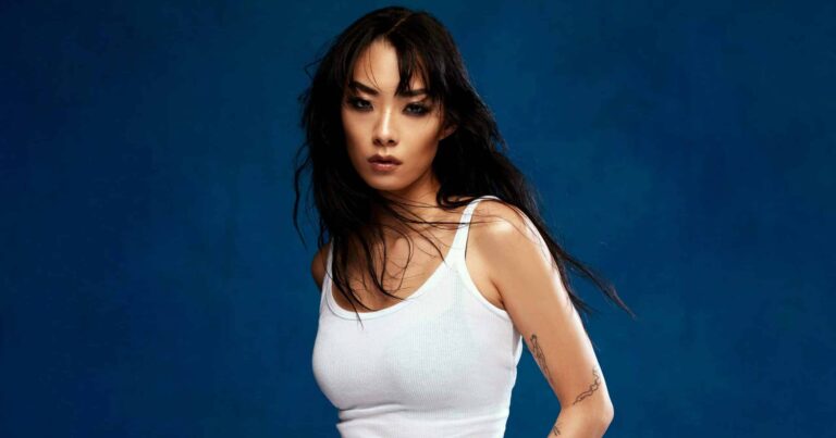 Rina Sawayama Releases New Song ‘Phantom’