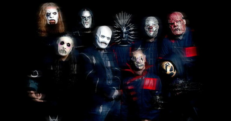 Slipknot Release New Song ‘Yen’